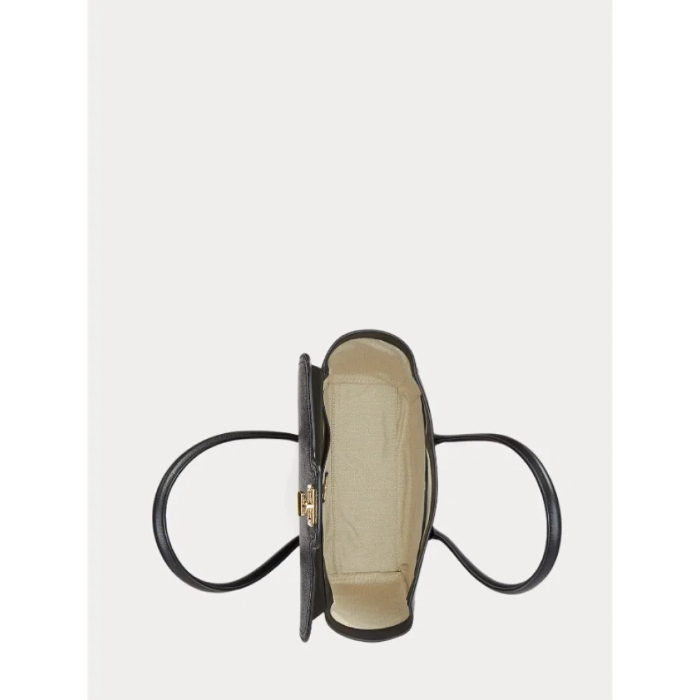 Ralph Lauren Tanner 36 cm Shopper Bag