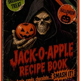 Jack-O-Apple Recipe Book
