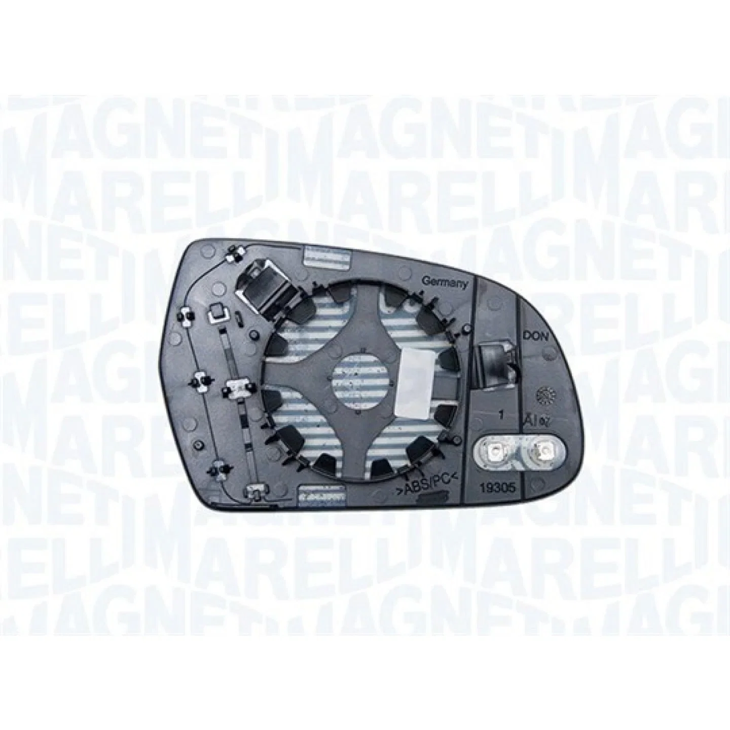 Magneti Marelli 182209015600 Mirror Glass Outer Mirror
