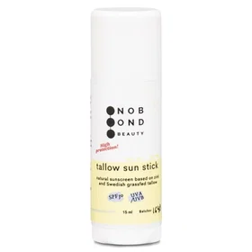 No Bond Beauty Tallow Sun Stick SPF30+ 15ml