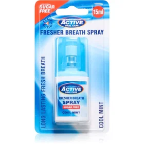 Beauty Formulas Frisk Ånde Cool Mint Mundspray 15ml