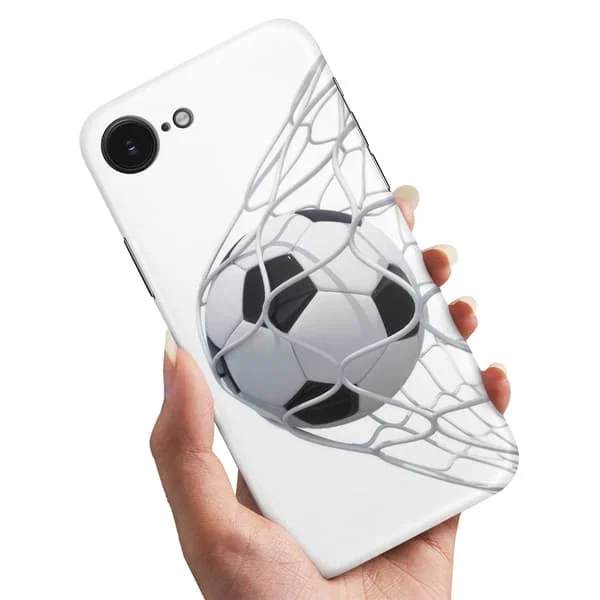 Deksel Football Case for iPhone 16e/17e