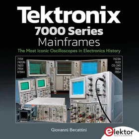 Elektor Verlag 7000 Series Oscilloscopes