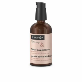 Suavinex Mothering & Essential Stretch Mark Care Dry Touch Oil 100 ml