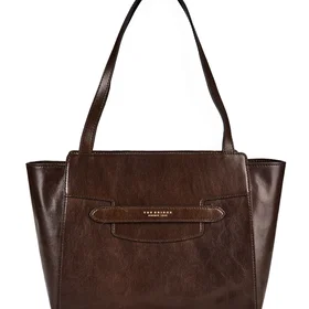 The Bridge Lucrezia 04191601-TV Nahka olkalaukku (31 cm)