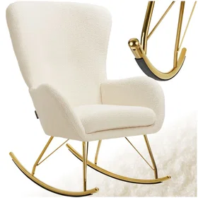 TecTake Swing Rocking Chair