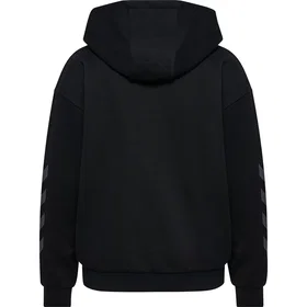 Hummel Keeper Chevron Full Zip Hoodie (Dam)