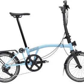Brompton P Line V2
