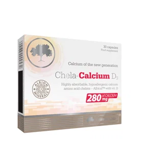 Olimp Labs Chela Calcium D3 30 Caps