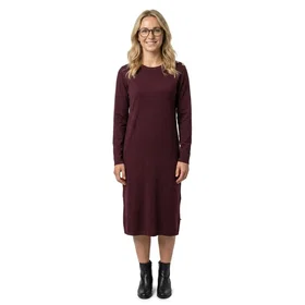 Weekday Long Sleeve Dress