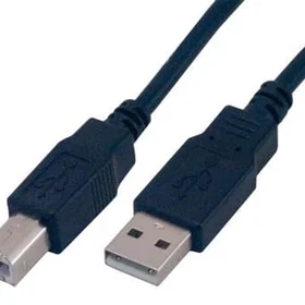 MCL MC922AB-2M/N USB A till USB B USB 2.0 2m