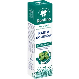 Dentino Cool Mint All in One Tandkräm 100ml