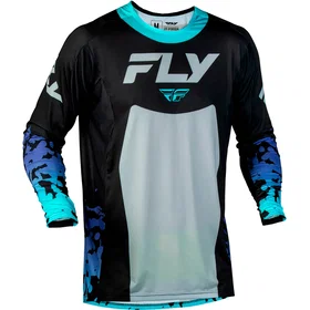 Fly Racing Lite Flake L/S Tröja (Herr)