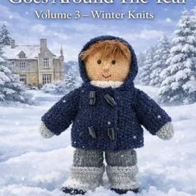 BobbyJay Knitting Pattern