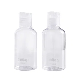 Cailap Reseflaskor 2x75ml