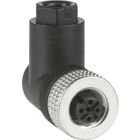 Telemecanique Plug Naaras 4-pol (XZCC12FCM40B)