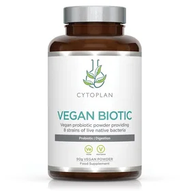 Cytoplan Vegan Biotic 90g