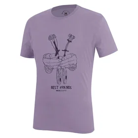 Wildcountry Flow Kortärmad T-shirt (Herr)