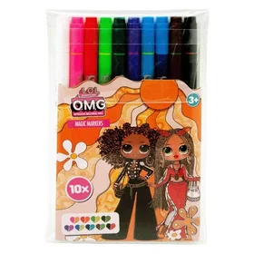 LOL Marqueurs Magiques 10-pack