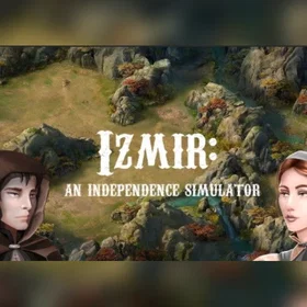 Izmir: An Independence Simulator  (PC)