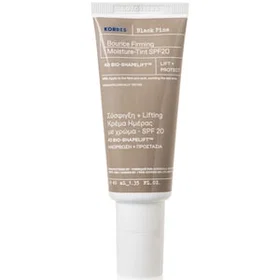 Korres Black Pine 4D Bounce Firming Moisture-Tint SPF20 40ml