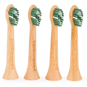 Bamboovement Bamboo Movement 4-pack