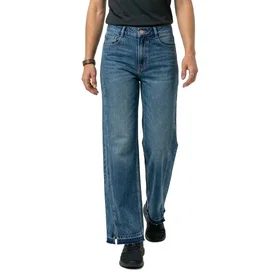 Salsa Jeans 21010387 Wide Leg Jeans (Dame)