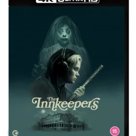 The Innkeepers (4K Ultra HD + Blu-Ray)
