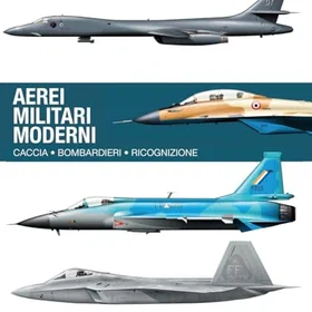 LEG Aerei militari moderni