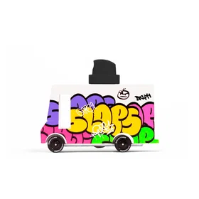 Candylab Candycar Wooden Food Truck