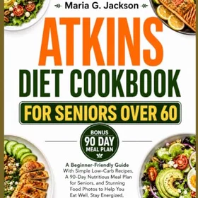 Atkins Diet Cookbook