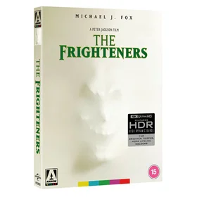The Frighteners Limited Edition (4K Ultra HD + Blu-Ray)