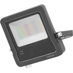 Osram SMART+ Projecteur extérieur 30W RGBW Gris foncé WiFi