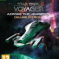 Star Trek Voyager Across the Unknown Deluxe Edition (PS5)