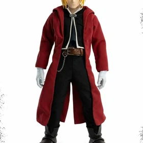 ThreeZero FULLMETAL ALCHEMIST Brotherhood Edward Elric FigZero 3Z0096 30.5cm