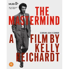 The Mastermind (4K Ultra HD + Blu-Ray)