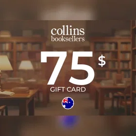 Collins Bookseller Gift Card 75 SEK