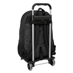 Safta Star Wars Rebellion Wheeled Backpack