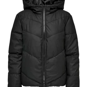 JDY Arnhem Water Rep Short Puffa Jakke (Dame)