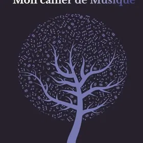 Erwan Cahier de musique