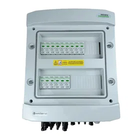 EMITER DC Overspenningsavleder Noark 1000V Type 2 5x PV-streng 5x MPPT