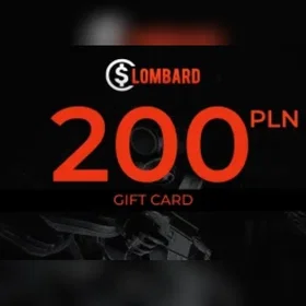 CSGOLombard Gavekort 200 PLN