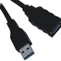 MCL MC923AMF-3M/N USB A till USB A USB 3.2 Gen 1 (3.1 Gen 1) 3 m