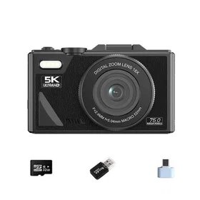 INF 75MP 18X Zoom Camera