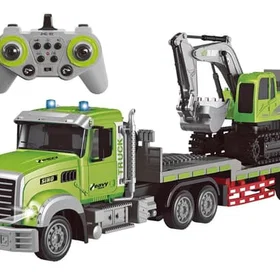 Speed Car RC Excavator Truck 1:12 41522