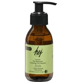 Hej Organic Cactus The Remover Skummande oljerengöring 100ml