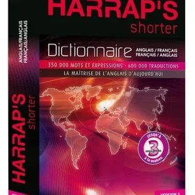 Nexway Harrap's Shorter Dictionnaire Logiciel 1 Licence