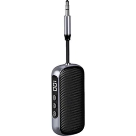 Force Play FPYADAPTBT2IN1JACKB 2-in-1 Bluetooth Audio Adapter 3.5mm Jack Transmi