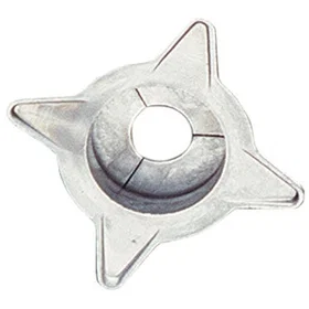 Samoa Fatmuff Bordgenomföring, 2" 26 mm