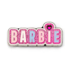 The Carat Shop Barbie Pin Badge